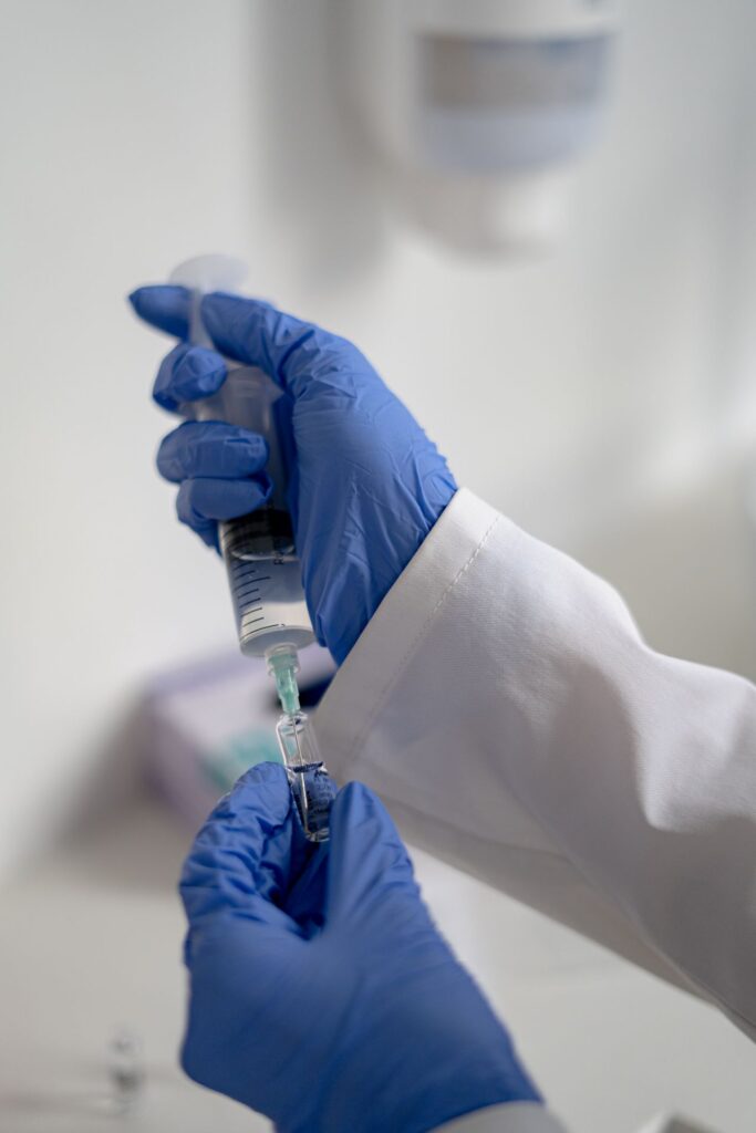 Injectable Pharmaceuticals in Los Angeles, CA