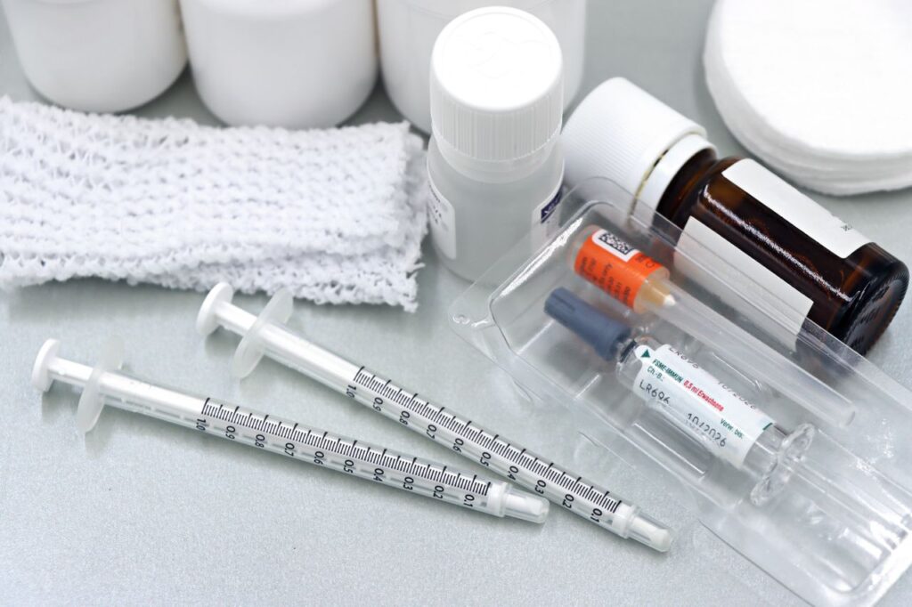 Injectable Pharmaceuticals in Los Angeles, CA