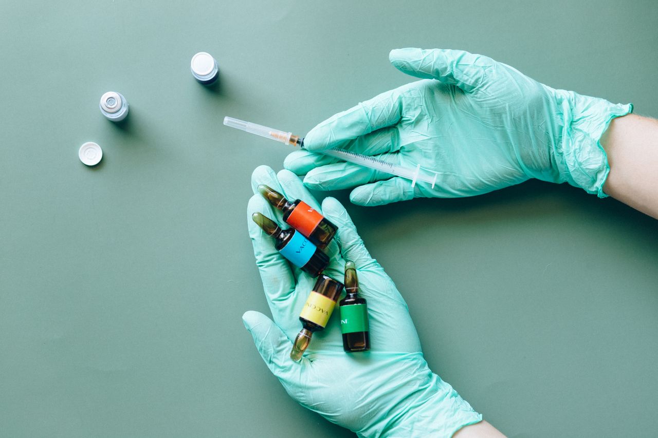 Injectable Pharmaceuticals in Los Angeles, CA